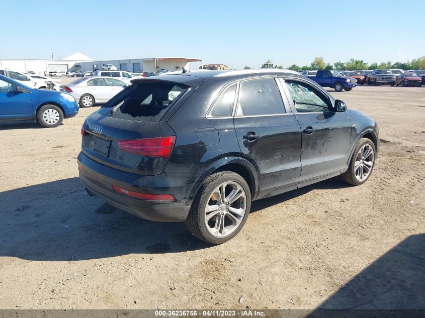 2018 AUDI Q3 PREMIUM/SPORT PREMIUM - WA1BCCFS5JR000285