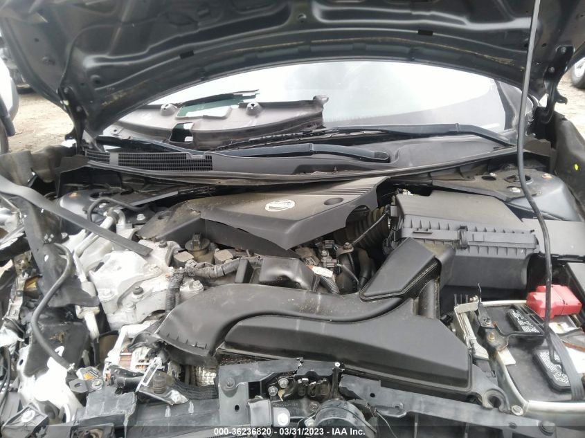 2015 NISSAN ALTIMA 2.5 SV - 1N4AL3AP3FC129503