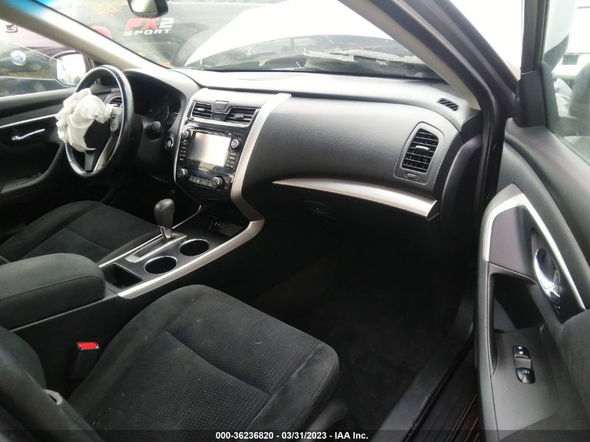 2015 NISSAN ALTIMA 2.5 SV - 1N4AL3AP3FC129503