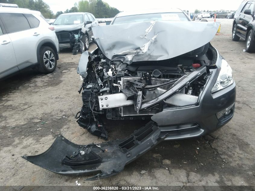 2015 NISSAN ALTIMA 2.5 SV - 1N4AL3AP3FC129503