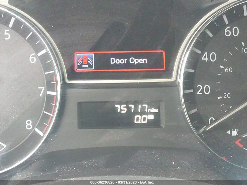 2015 NISSAN ALTIMA 2.5 SV - 1N4AL3AP3FC129503