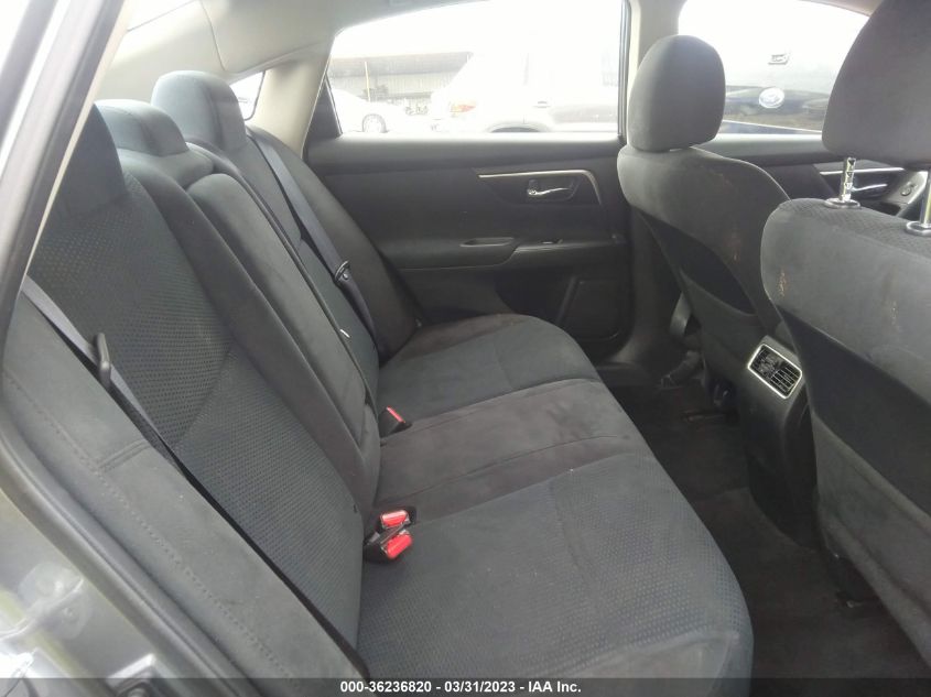 2015 NISSAN ALTIMA 2.5 SV - 1N4AL3AP3FC129503