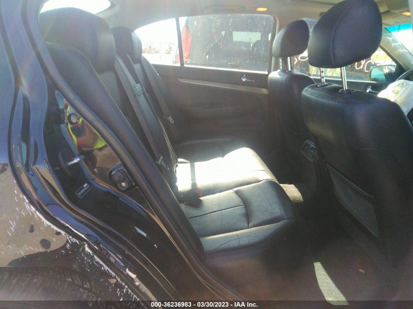 2015 INFINITI Q40 JN1CV6AR2FM651245