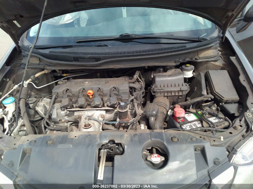 2013 HONDA CIVIC SDN LX - 2HGFB2F50DH577830
