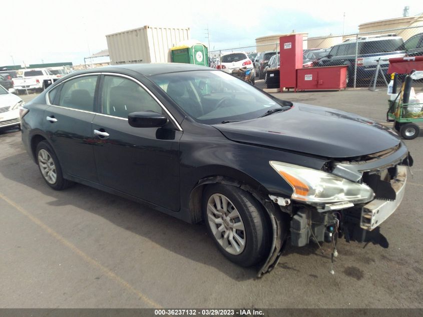2015 NISSAN ALTIMA 2.5 - 1N4AL3AP8FN352253