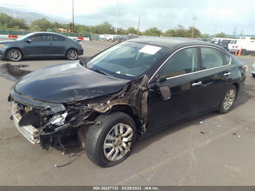 2015 NISSAN ALTIMA 2.5 - 1N4AL3AP8FN352253