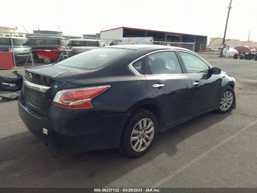 2015 NISSAN ALTIMA 2.5 - 1N4AL3AP8FN352253