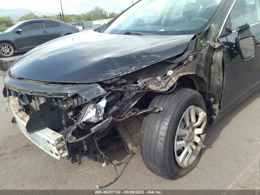 2015 NISSAN ALTIMA 2.5 - 1N4AL3AP8FN352253