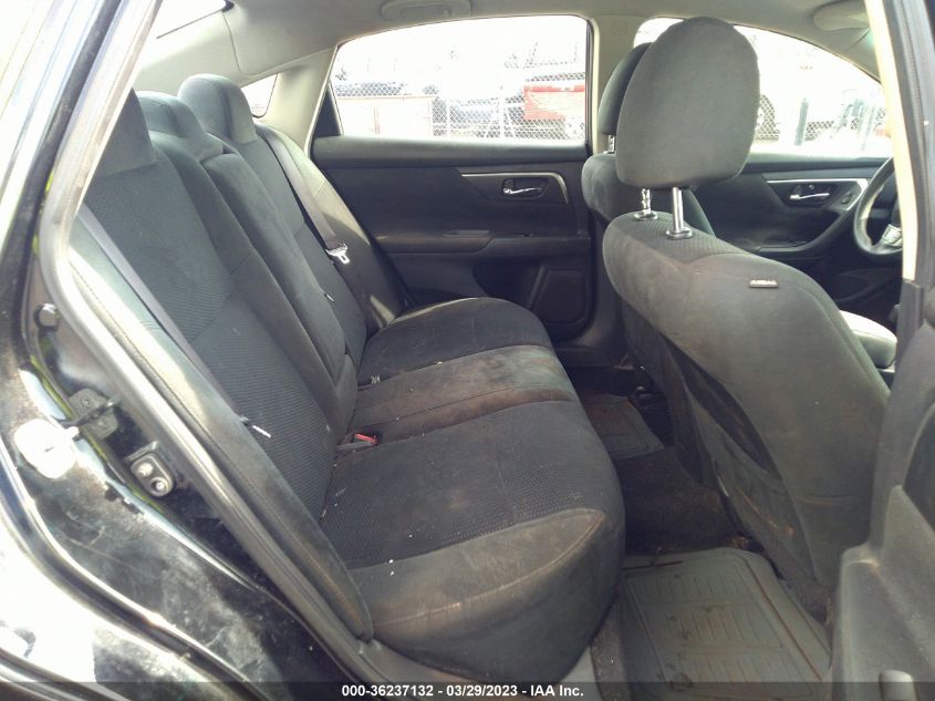 2015 NISSAN ALTIMA 2.5 - 1N4AL3AP8FN352253