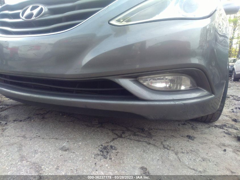 2013 HYUNDAI SONATA GLS - 5NPEB4AC3DH514384