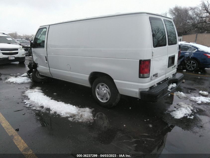 2014 FORD ECONOLINE CARGO VAN COMMERCIAL/RECREATIONAL 1FTNE1EW6EDA56115