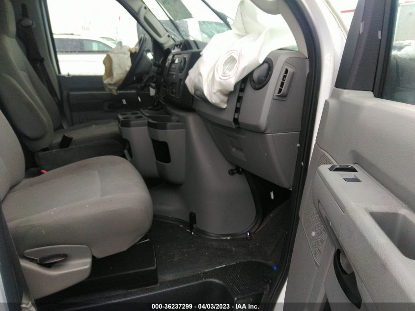 2014 FORD ECONOLINE CARGO VAN COMMERCIAL/RECREATIONAL 1FTNE1EW6EDA56115