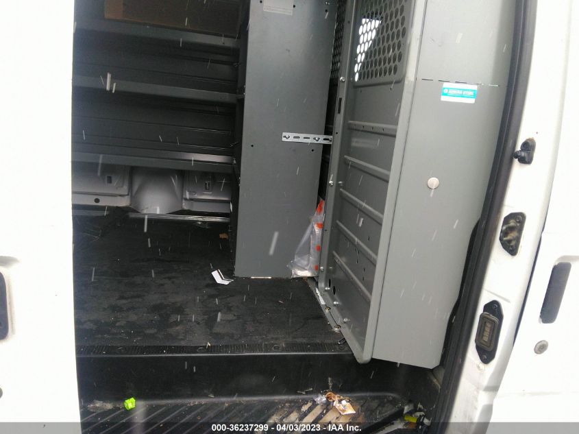 2014 FORD ECONOLINE CARGO VAN COMMERCIAL/RECREATIONAL 1FTNE1EW6EDA56115