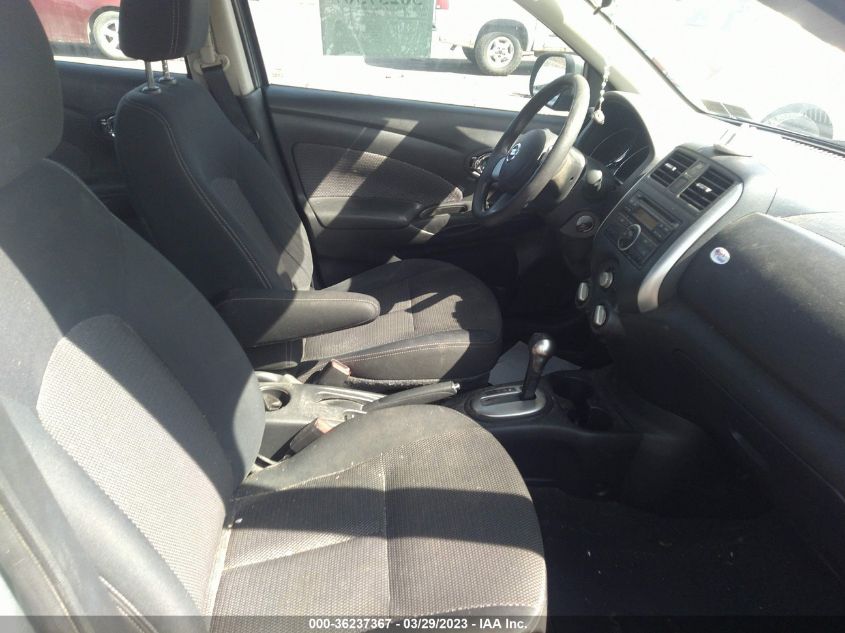 2014 NISSAN VERSA SV - 3N1CN7AP4EK460395
