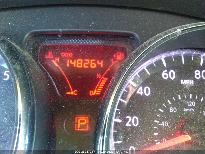 2014 NISSAN VERSA SV - 3N1CN7AP4EK460395