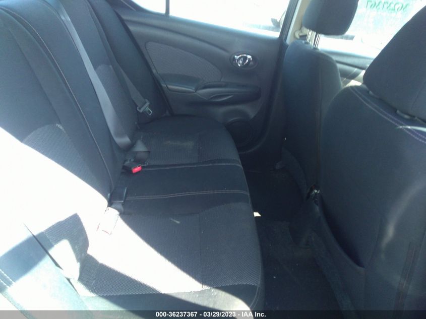 2014 NISSAN VERSA SV - 3N1CN7AP4EK460395