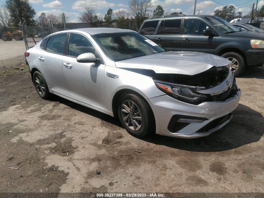 2020 KIA OPTIMA LX - 5XXGT4L38LG430512