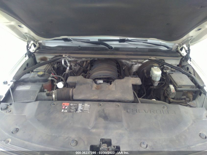 2015 CHEVROLET SUBURBAN LTZ - 1GNSCKKC0FR224464