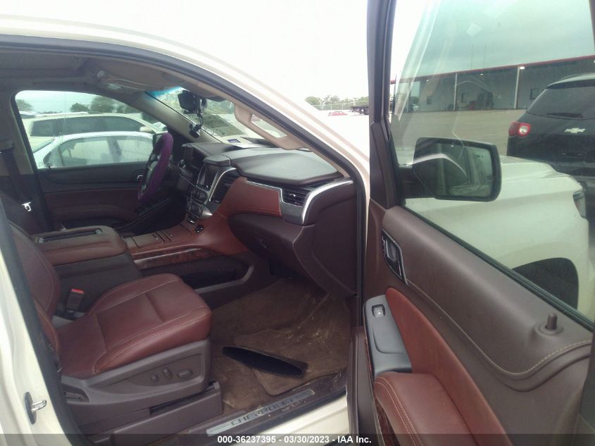 2015 CHEVROLET SUBURBAN LTZ - 1GNSCKKC0FR224464