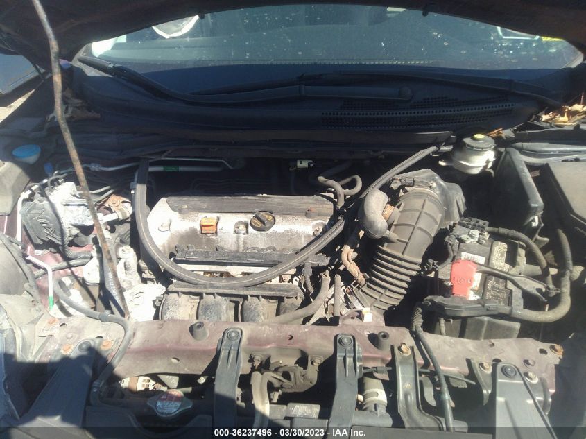 2014 HONDA CR-V LX - 5J6RM4H36EL084861