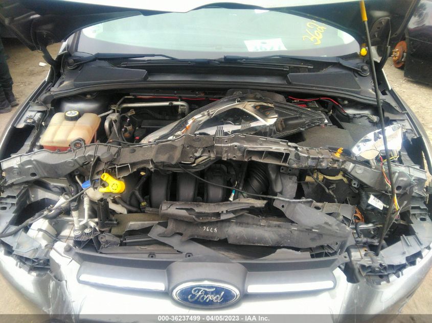 2013 FORD FOCUS SE - 1FADP3F22DL154730