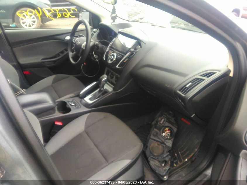 2013 FORD FOCUS SE - 1FADP3F22DL154730