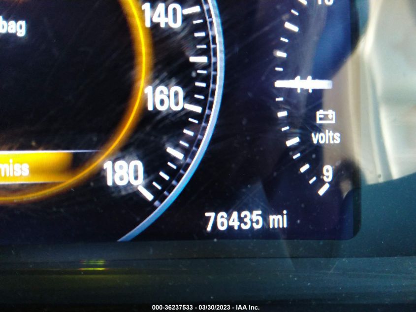 2015 BUICK REGAL GS - 2G4GT5GX5F9134499