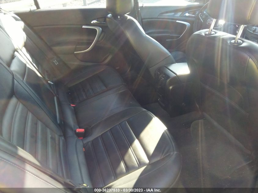 2015 BUICK REGAL GS - 2G4GT5GX5F9134499