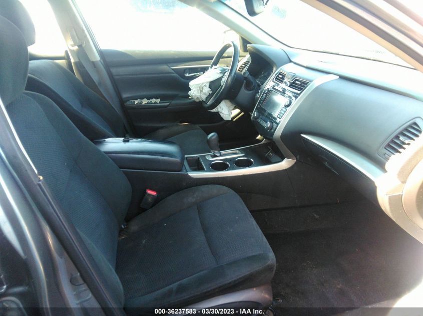 2015 NISSAN ALTIMA 2.5 SV - 1N4AL3AP7FC586265