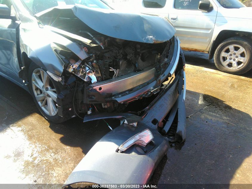 2015 NISSAN ALTIMA 2.5 SV - 1N4AL3AP7FC586265