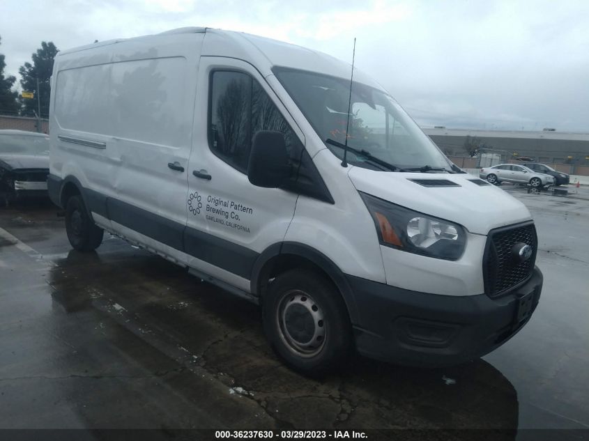 1FTBR1C80MKA19535 Ford Transit Cargo Van 