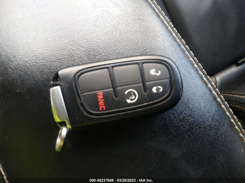 2014 JEEP CHEROKEE LIMITED - 1C4PJMDS3EW306127