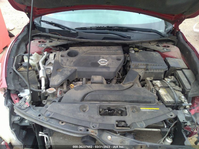 2014 NISSAN ALTIMA 2.5 S - 1N4AL3APXEC178843