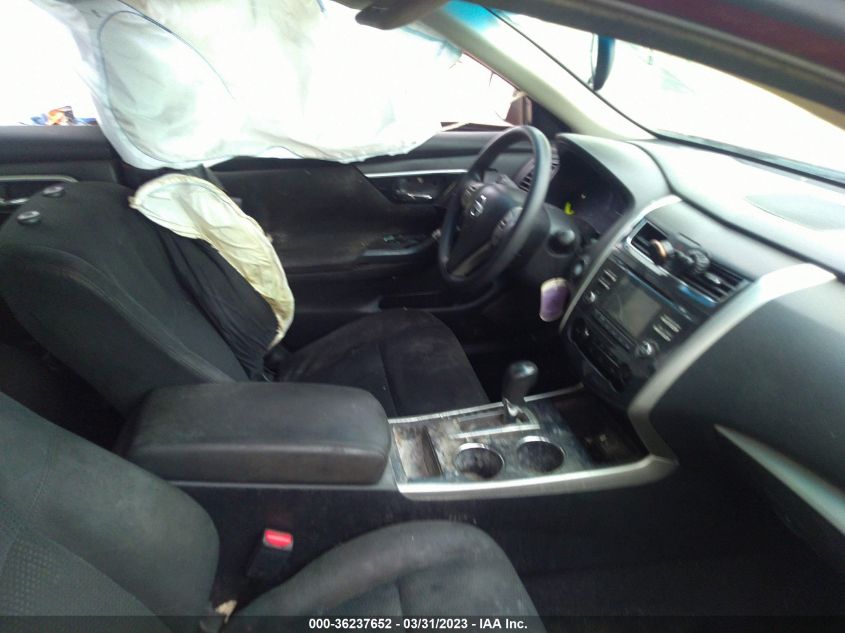 2014 NISSAN ALTIMA 2.5 S - 1N4AL3APXEC178843