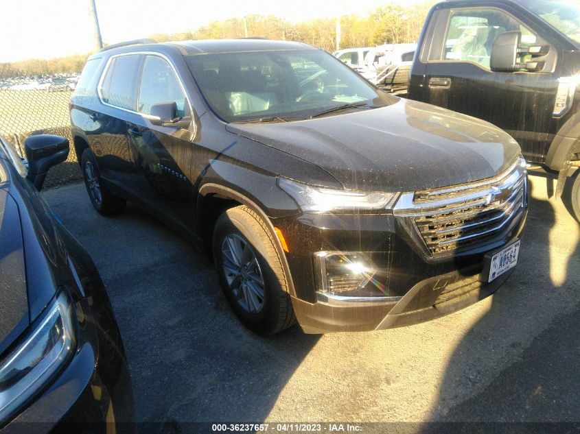 2023 CHEVROLET TRAVERSE LT CLOTH - 1GNEVMKW9PJ221284