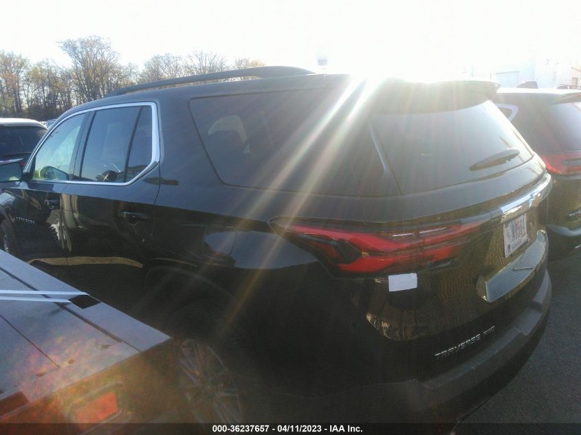 2023 CHEVROLET TRAVERSE LT CLOTH - 1GNEVMKW9PJ221284