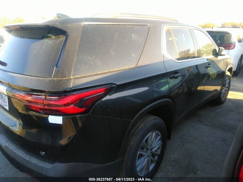 2023 CHEVROLET TRAVERSE LT CLOTH - 1GNEVMKW9PJ221284