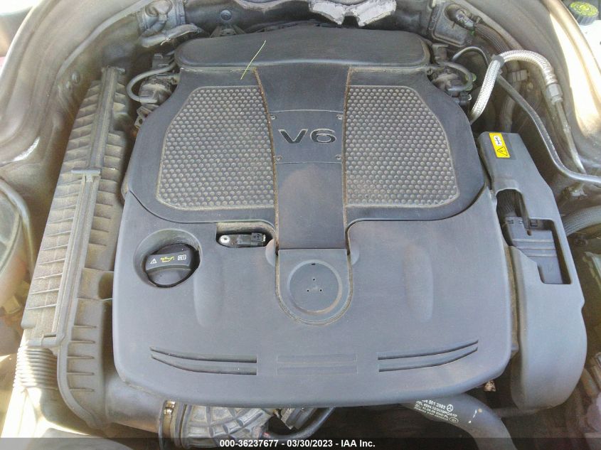 2013 MERCEDES-BENZ GLK-CLASS GLK 350 - WDCGG8JB5DF962283