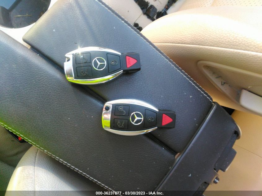 2013 MERCEDES-BENZ GLK-CLASS GLK 350 - WDCGG8JB5DF962283