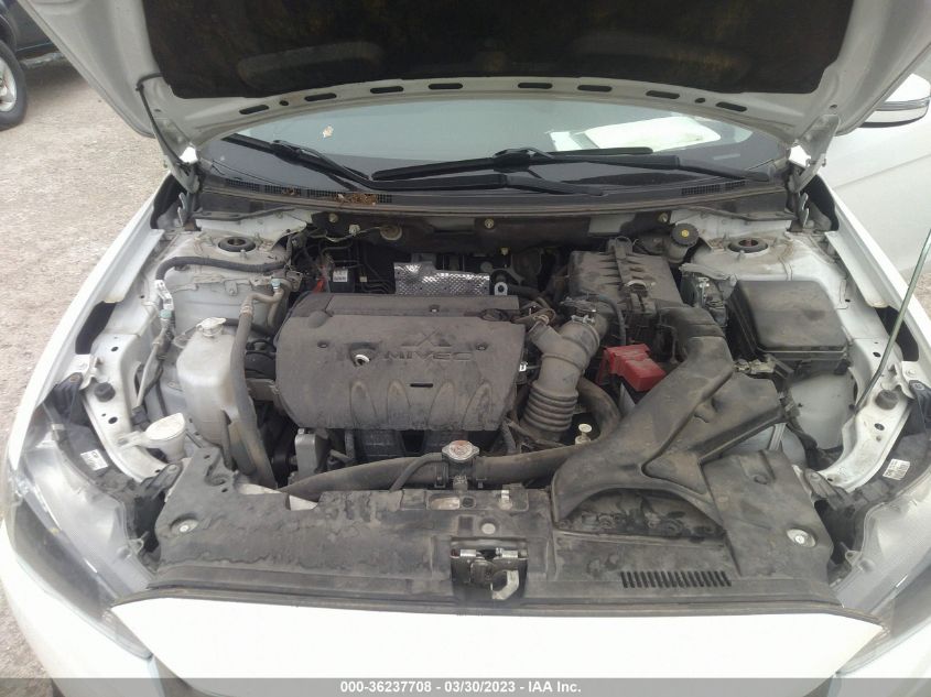 2017 MITSUBISHI LANCER ES/LE - JA32U2FU0HU007536