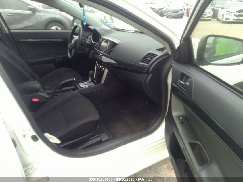 2017 MITSUBISHI LANCER ES/LE - JA32U2FU0HU007536