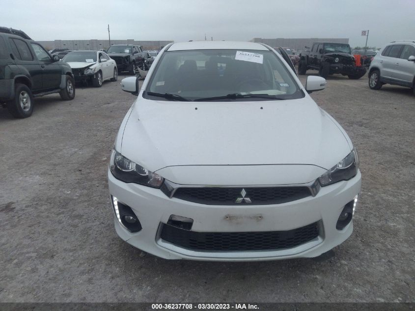 2017 MITSUBISHI LANCER ES/LE - JA32U2FU0HU007536