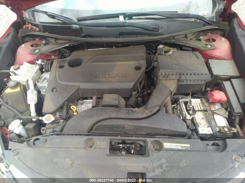 2017 NISSAN ALTIMA 2.5 SL - 1N4AL3AP0HC470327