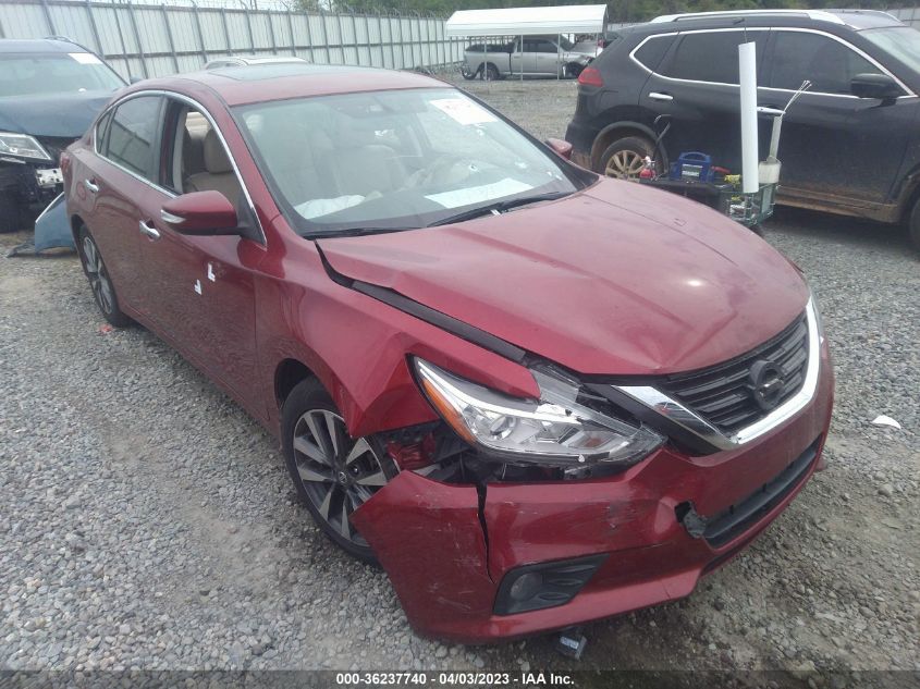 2017 NISSAN ALTIMA 2.5 SL - 1N4AL3AP0HC470327