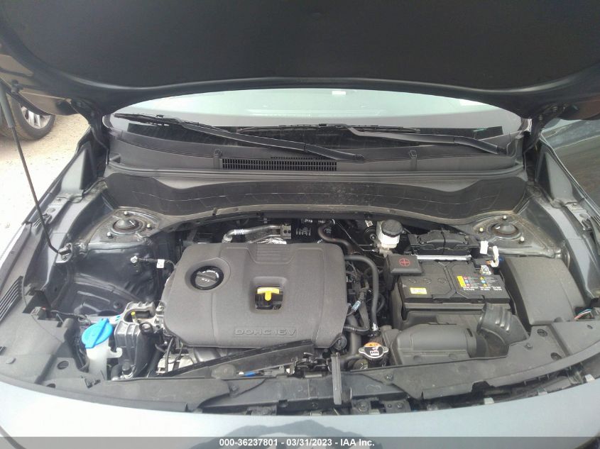 2023 KIA SELTOS EX - KNDERCAA1P7358097