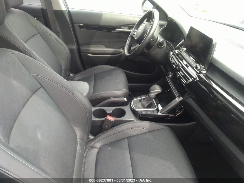 2023 KIA SELTOS EX - KNDERCAA1P7358097
