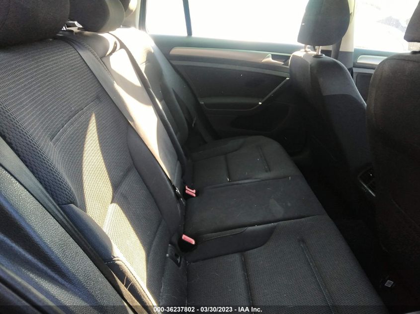 2016 VOLKSWAGEN GOLF SPORTWAGEN TSI S 3VWC17AU2GM515218