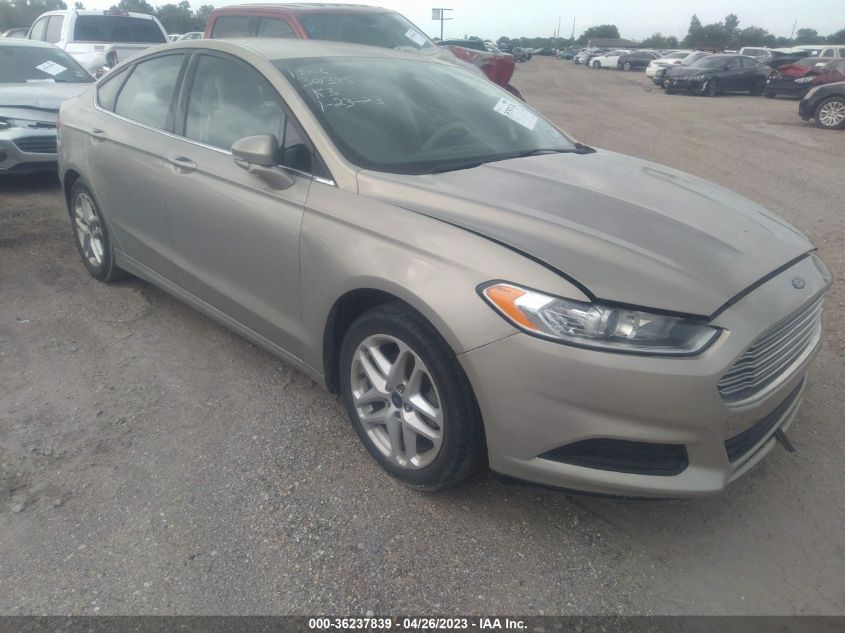 2015 FORD FUSION SE - 3FA6P0H77FR101932