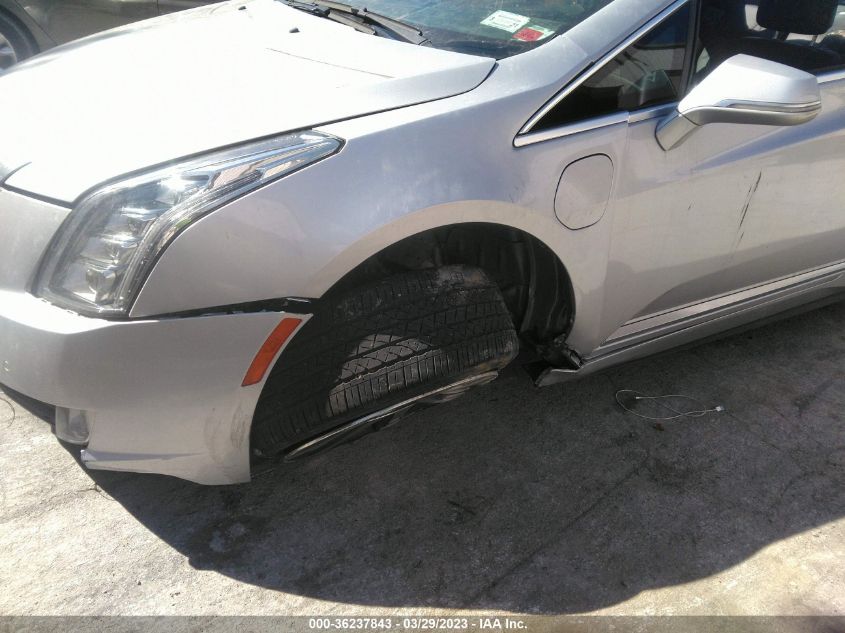 2014 CADILLAC ELR 1G6RR1E40EU602074