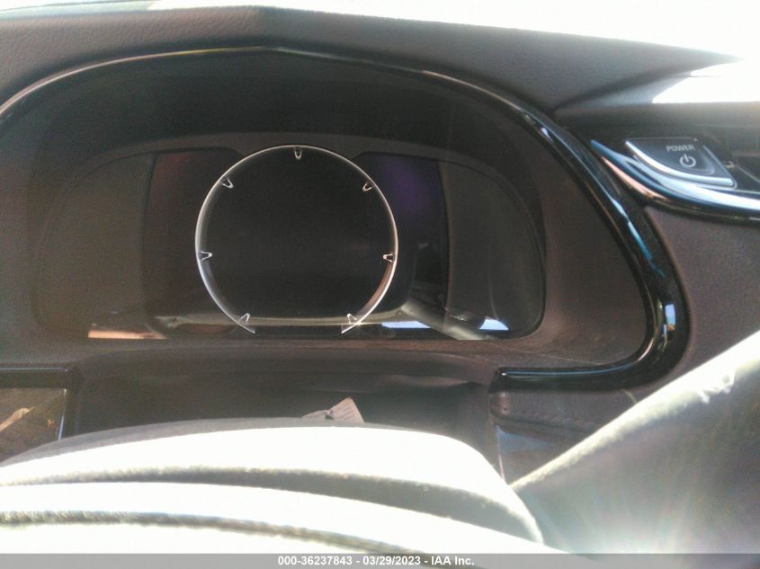 2014 CADILLAC ELR 1G6RR1E40EU602074
